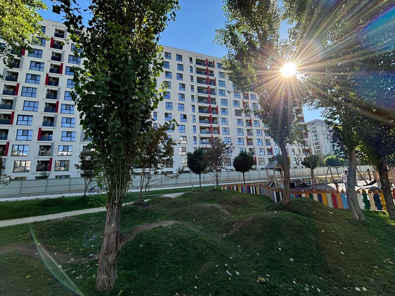 Sector 6 Apartament 2 camere  Plaza Residence  Gri